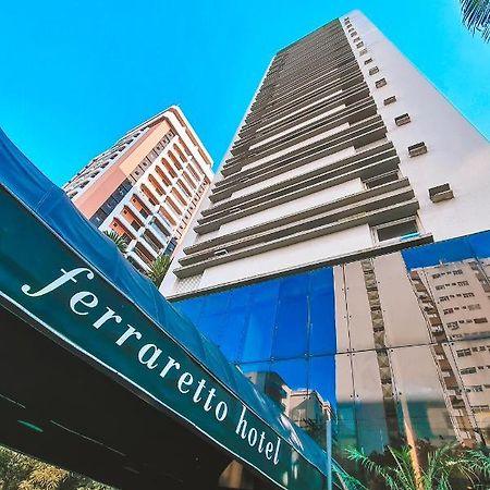 Ferraretto Guaruja Hotel & Spa Zewnętrze zdjęcie