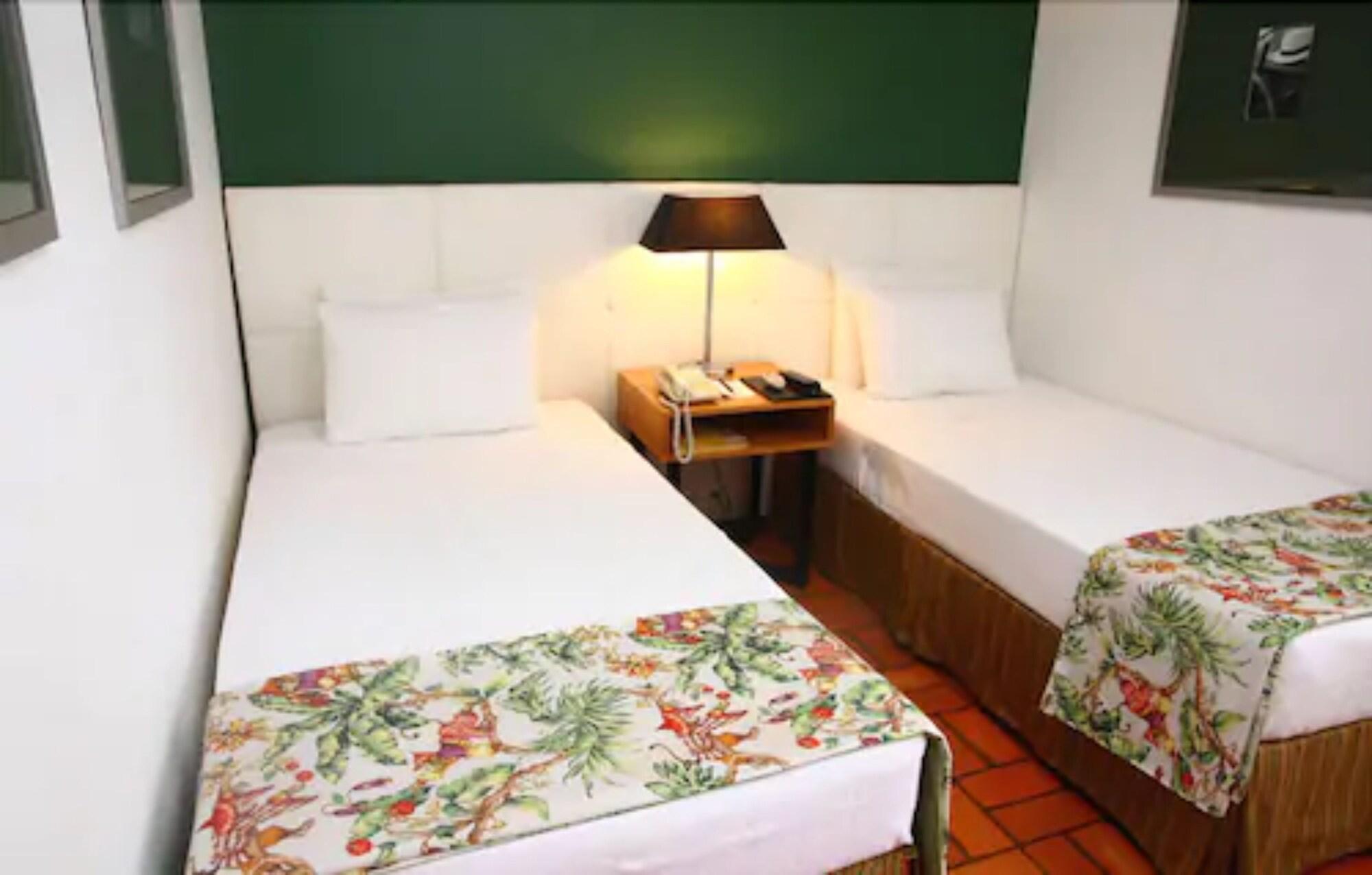Ferraretto Guaruja Hotel & Spa Zewnętrze zdjęcie