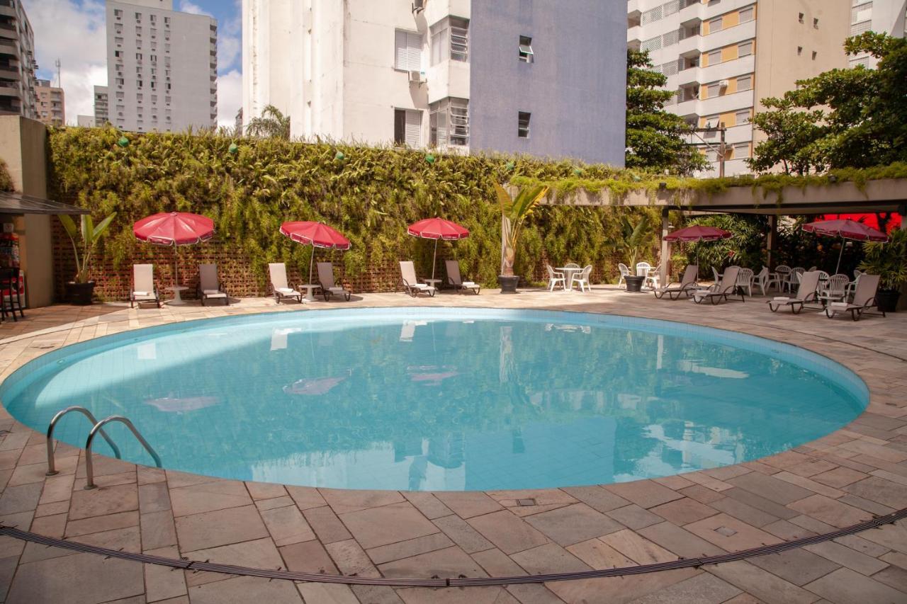 Ferraretto Guaruja Hotel & Spa Zewnętrze zdjęcie