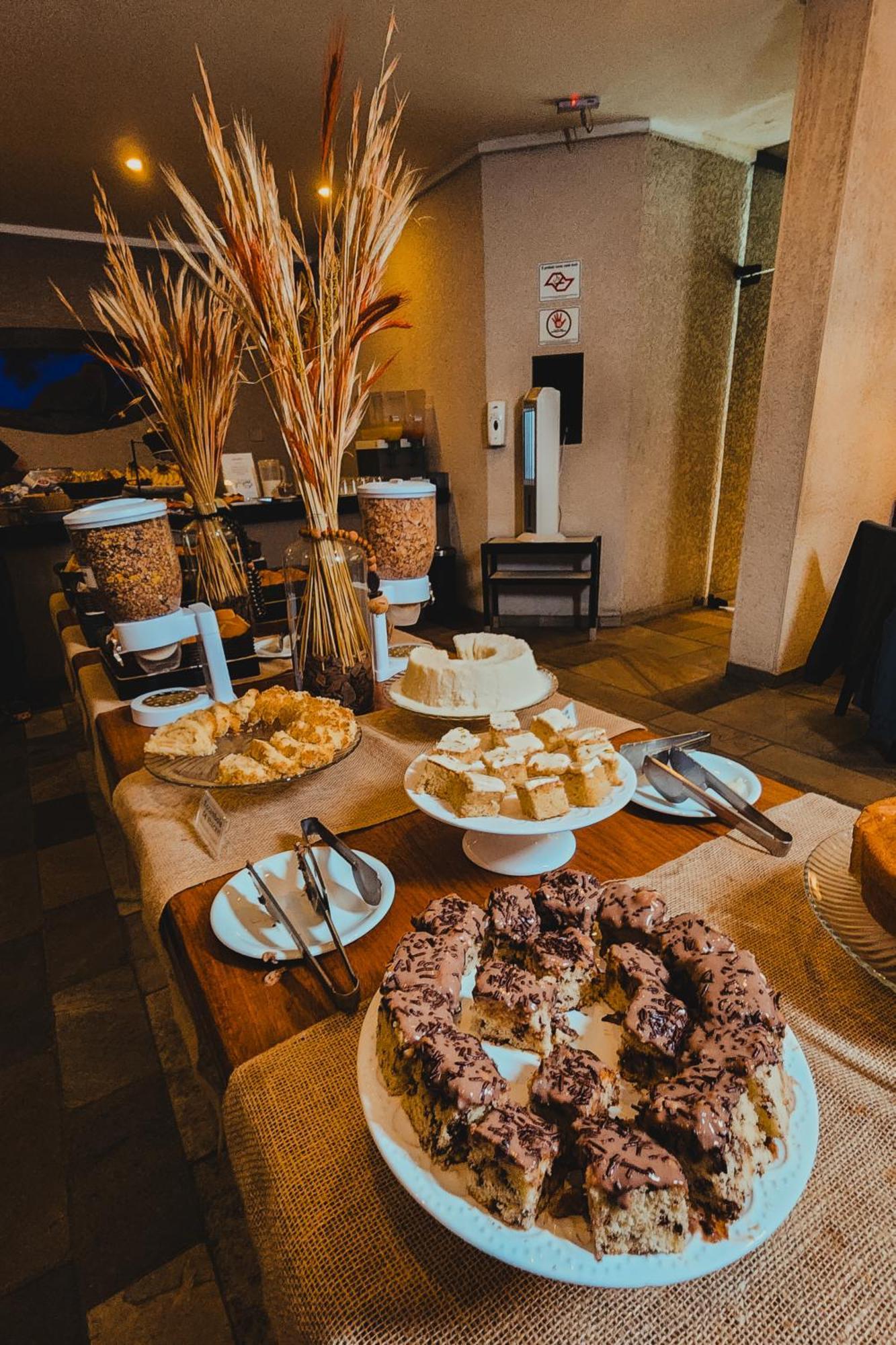 Ferraretto Guaruja Hotel & Spa Zewnętrze zdjęcie